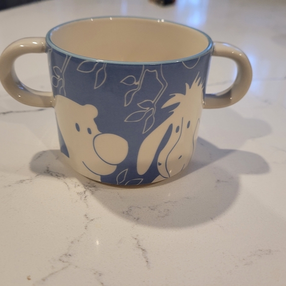 Royal Doulton Eeyore Baby mug - Picture 2 of 4